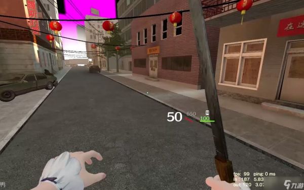 求生之路2武士刀哪里找