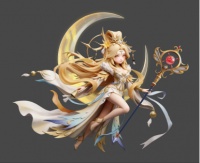 《格斗三国志》神祇·黄月英新英雄版本上线