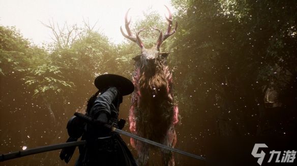 《轮回之兽》主线时长为40小时!含多个可探索区域