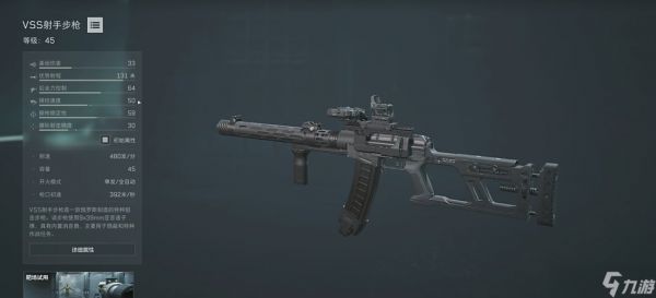 <a id='link_pop' class='keyword-tag' href='https://www.9game.cn/sjzxd/'>三角洲行动</a>vss好用吗