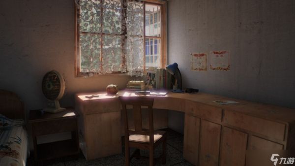 千禧梦1月登陆Steam：中式梦核步行模拟游戏上线，售价38元