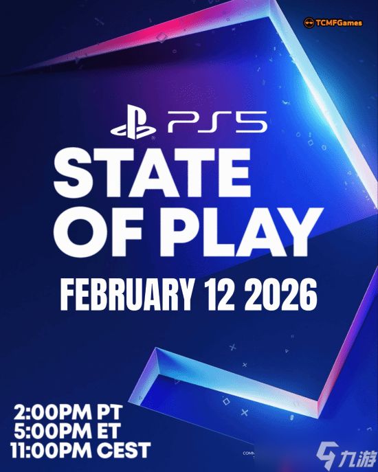 <a linkid=391897>索尼</a>2026年2月12日State of Play将揭晓GTA6及战神、金刚狼等大作进展