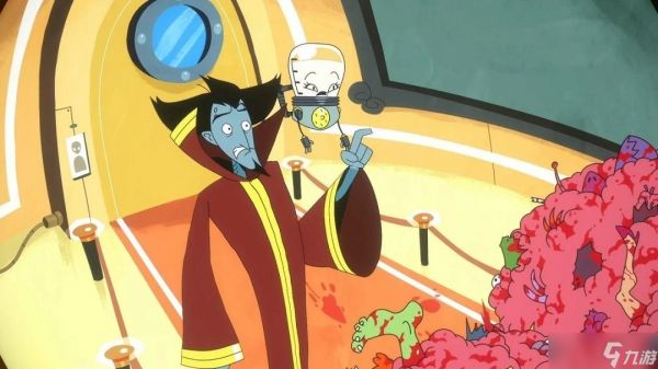 地球必须死登陆Steam：黑色幽默科幻冒险游戏上线，限时七五折