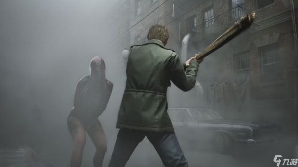 情人节揭晓！《寂静岭2》重制团队神秘滴血玫瑰预告