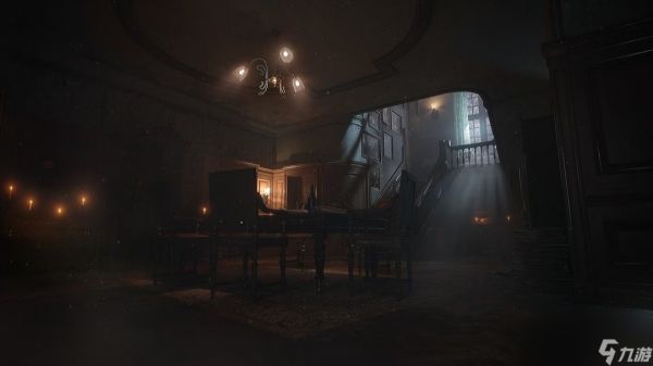 情人节揭晓！《寂静岭2》重制团队神秘滴血玫瑰预告