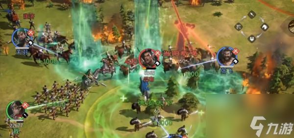 九牧之野千人战怎么打 九牧之野千人战打法攻略