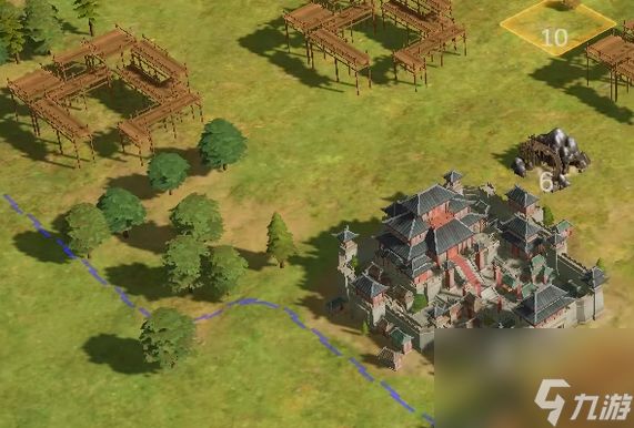 九牧之野怎么打流寇 九牧之野打流寇方法