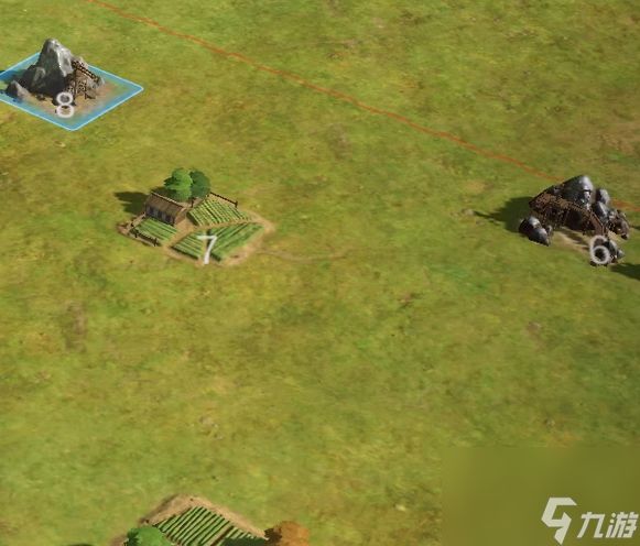 九牧之野怎么打流寇 九牧之野打流寇方法