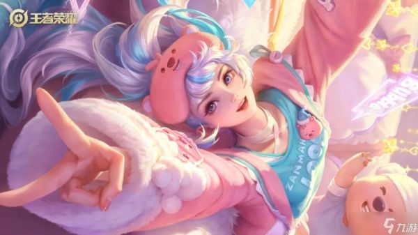 王者荣耀：敖隐“冰霜巨龙”和“奶龙流”打法调整，云缨蚩姹空空儿削弱