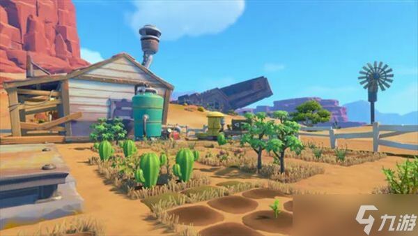 沙石镇时光种植玩法指南