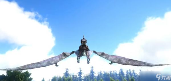 方舟生存进化翼龙怎么驯