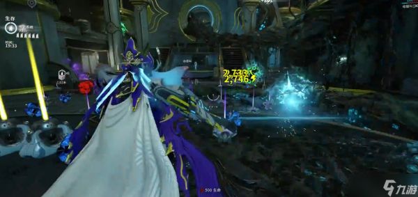 星际战甲吟游歌者部件哪里掉落