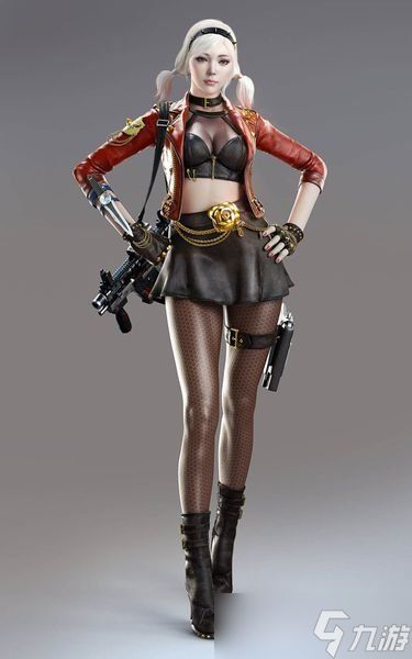 CF手游零和审判者哪个好 两大美女角色对比