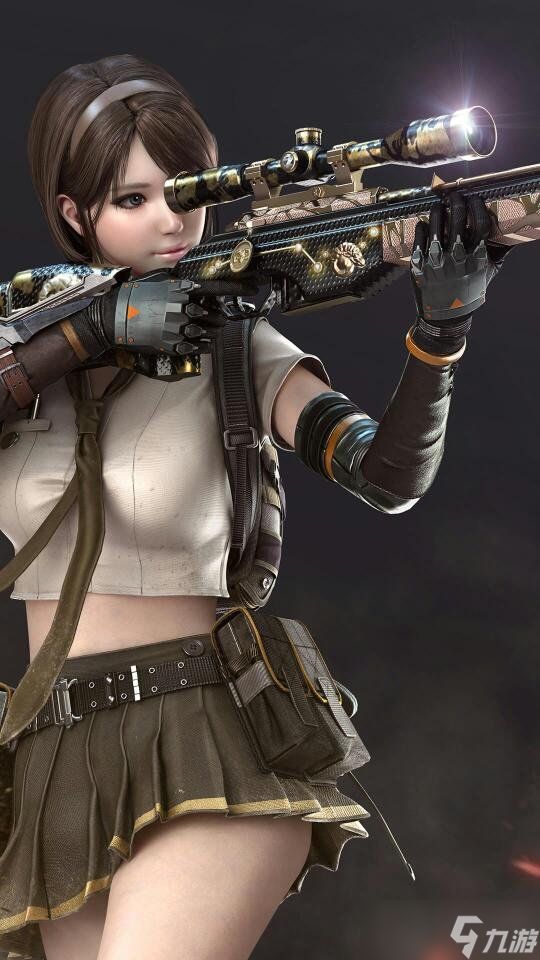 CF手游零和审判者哪个好 两大美女角色对比