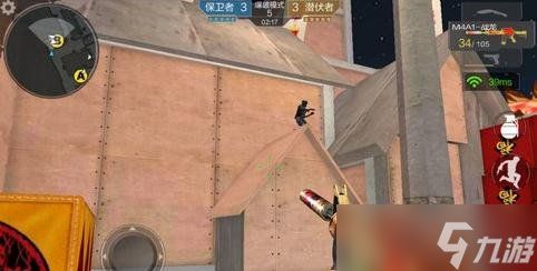 CF手游怎么跳高箱子 单人跳高箱子技巧详解