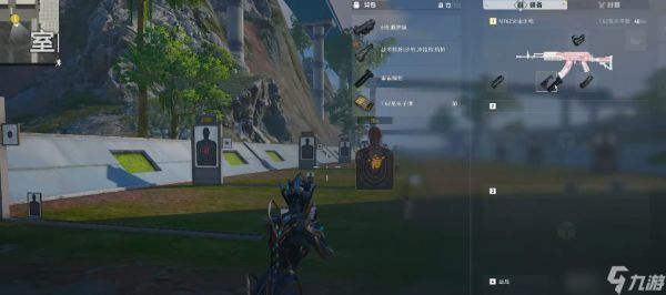 <a id='link_pop' class='keyword-tag' href='https://www.9game.cn/hpjy/'>和平精英</a>什么枪耗子弹