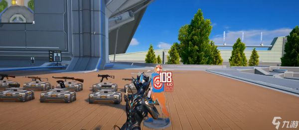 和平精英什么枪耗子弹