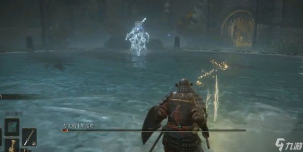 艾尔登法环禁卫骑士套装怎么获得