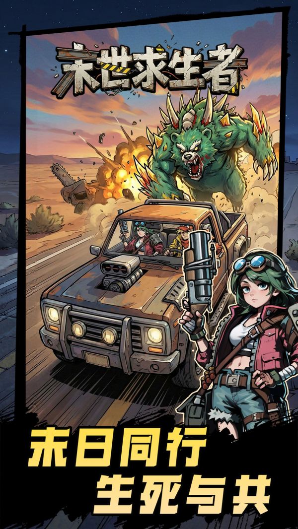 末世求生者好玩吗 末世求生者玩法简介
