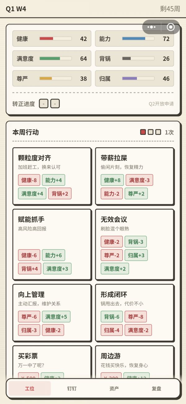 大厂外包模拟器好玩吗 大厂外包模拟器玩法简介