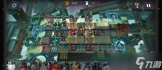 明日方舟岁界园五结局怎么开启流程