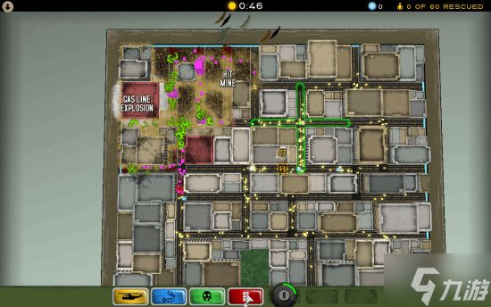 《原子僵尸粉碎机》周年庆更新,1%倍速模式堪比“回合制”。