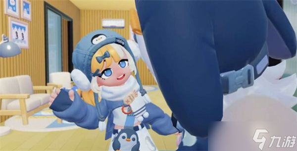 《心动小镇》全新潮流季「冰雪季」将于1月31日正式上线!