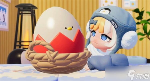 《心动小镇》全新潮流季「冰雪季」将于1月31日正式上线!