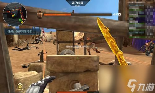 逆战天平桥猎场进入步骤是什么?操作指南详解?