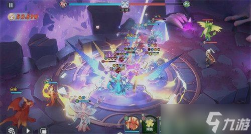 龙魂旅人幽冥公主扎格柔丝技能是什么 幽冥公主扎格柔丝技能详解