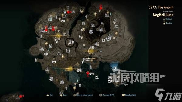 《噬血代码2》全客人证位置及获取方法 慈爱绯石无限获取