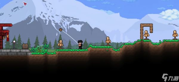 泰拉瑞亚的悠悠球怎么获得