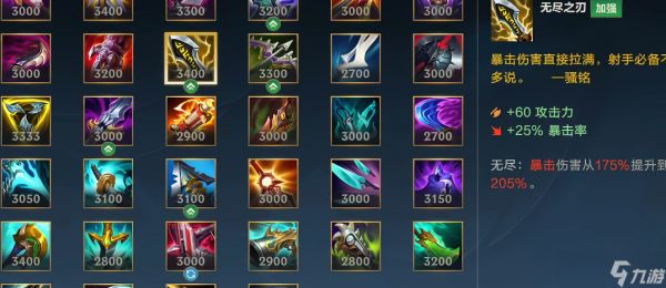 <a id='link_pop' class='keyword-tag' href='https://www.9game.cn/lolsy/'>英雄联盟手游</a>无尽有什么用