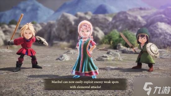 为何《勇者斗恶龙7RE》画风奇特?官方爆出猛料!