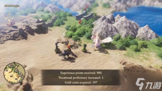 为何《勇者斗恶龙7RE》画风奇特?官方爆出猛料!