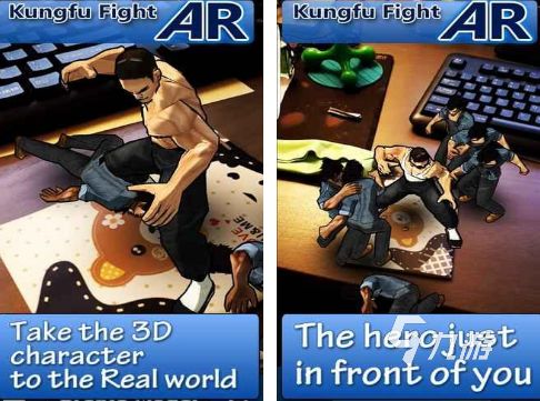 vr全景游戏有哪些 2026高人气vr手游下载分享