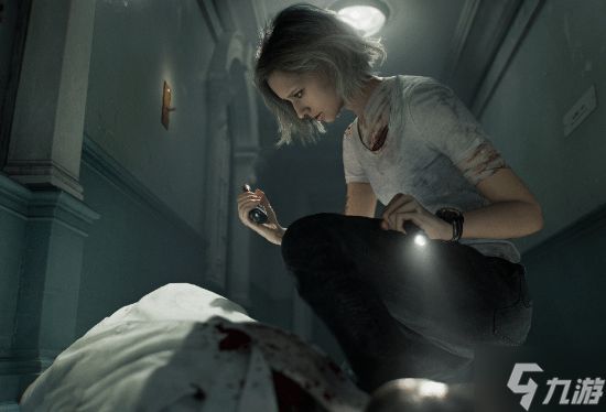 颤抖呻吟声太顶了！《生化9》女主配音获一致好评