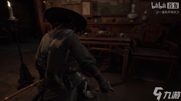 国产武侠单机！《一盏秋声：锦衣卫》实机预告公布