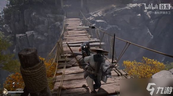 国产武侠单机！《一盏秋声：锦衣卫》实机预告公布