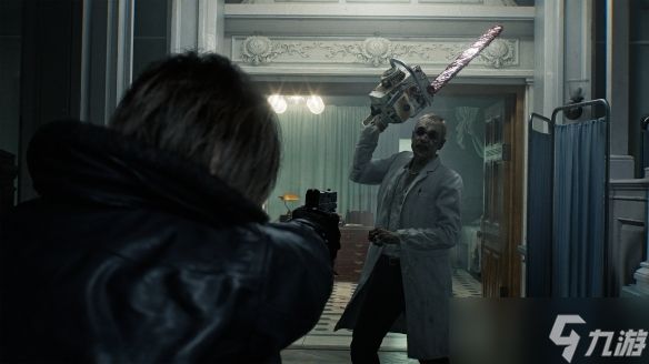 《生化危机9》PS5有专属强化：从撕咬感到子弹上膛声