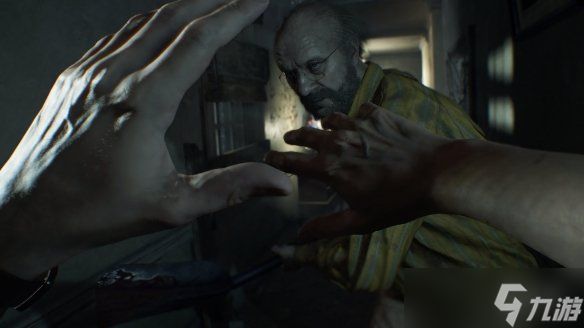 卡普空官方昨日发文:庆祝《生化危机7》发售九周年!