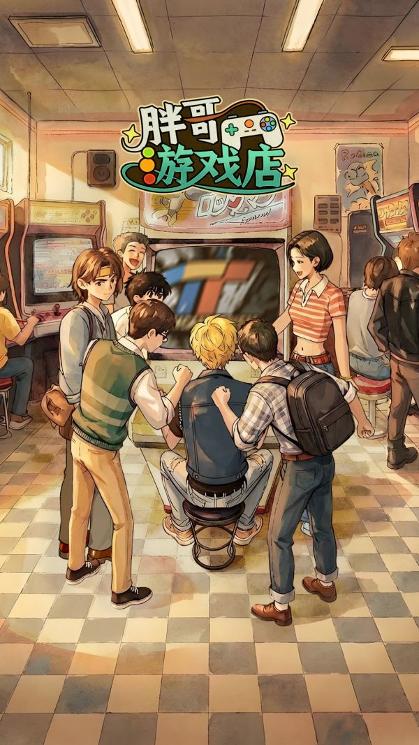 胖哥游戏店什么时候出 公测上线时间预告