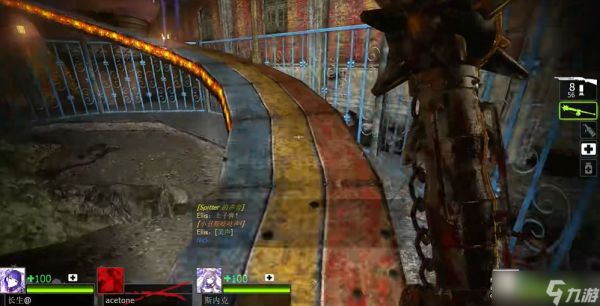 求生之路2疯狂公园怎么玩