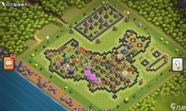 部落冲突兵种部署调整技巧是什么?