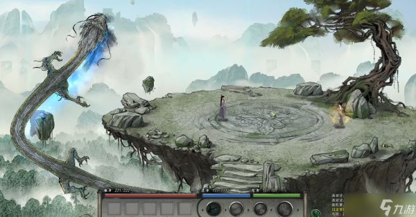 鬼谷八荒开局选择气运怎么选