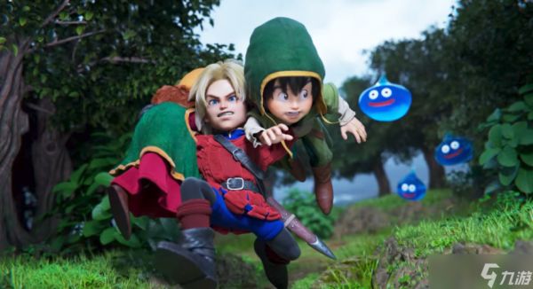 勇者斗恶龙7：再构想版2026年登陆PS5，全面重制焕新经典