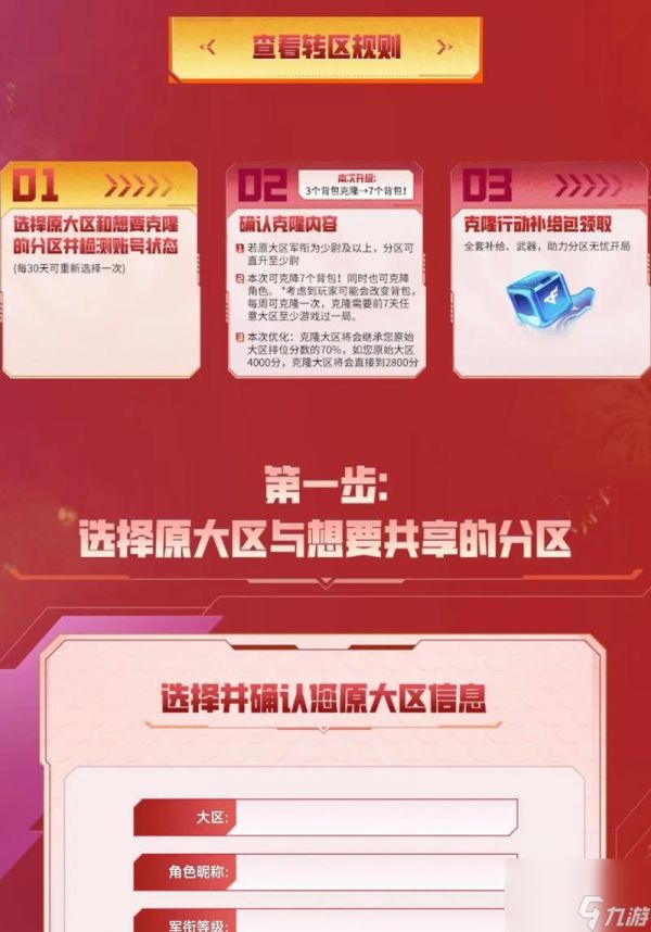 穿越火线克隆玩法介绍？