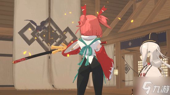 外媒曝弹幕动作游戏《炎姬》定档3月4日：硬核砍杀+二次元画风 挑战“魔女”天团
