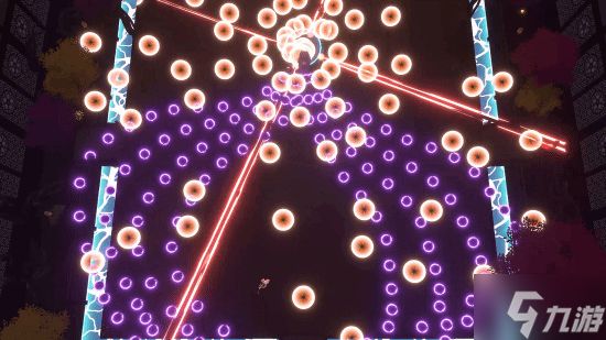 外媒曝弹幕动作游戏《炎姬》定档3月4日：硬核砍杀+二次元画风 挑战“魔女”天团