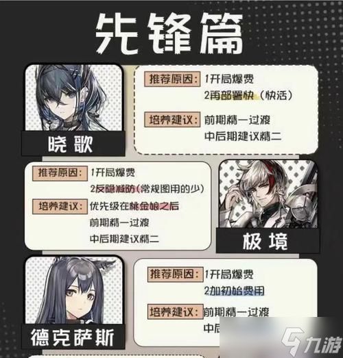 《明日方舟》游戏中夜半技能介绍——解读五星先锋干员的战斗之道（夜半技能解析）
